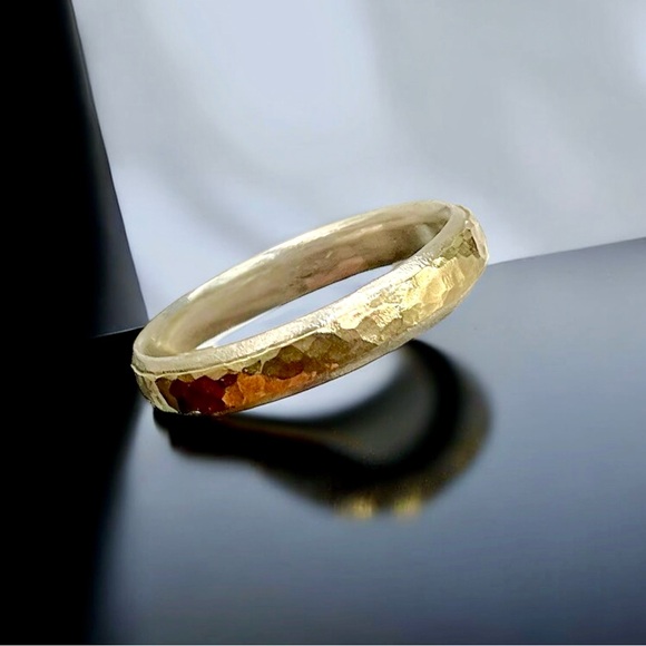 David Tishbi Other - David Tishbi 14K Gold/925 Ring